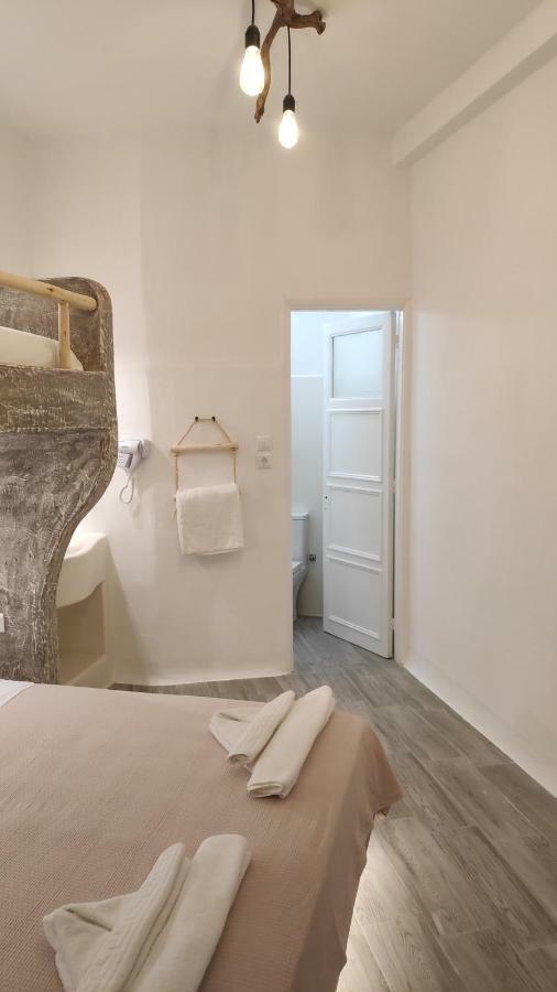 Grey Rooms Naxos Naxos City Buitenkant foto