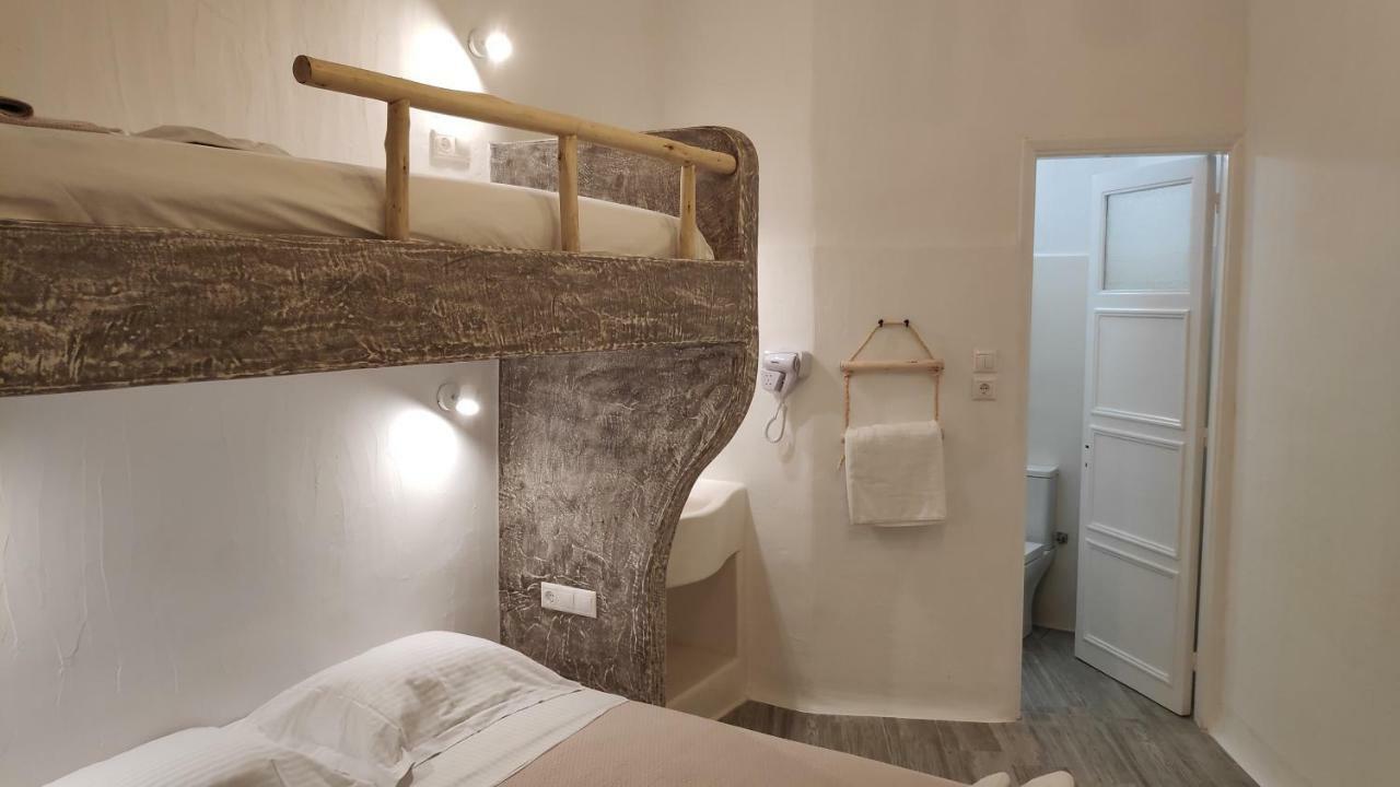 Grey Rooms Naxos Naxos City Buitenkant foto