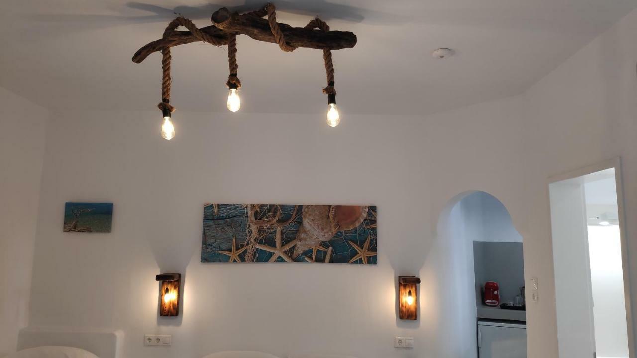 Grey Rooms Naxos Naxos City Buitenkant foto