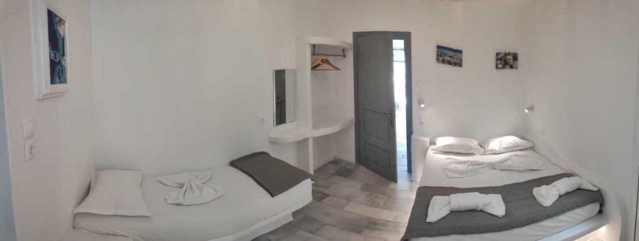 Grey Rooms Naxos Naxos City Buitenkant foto