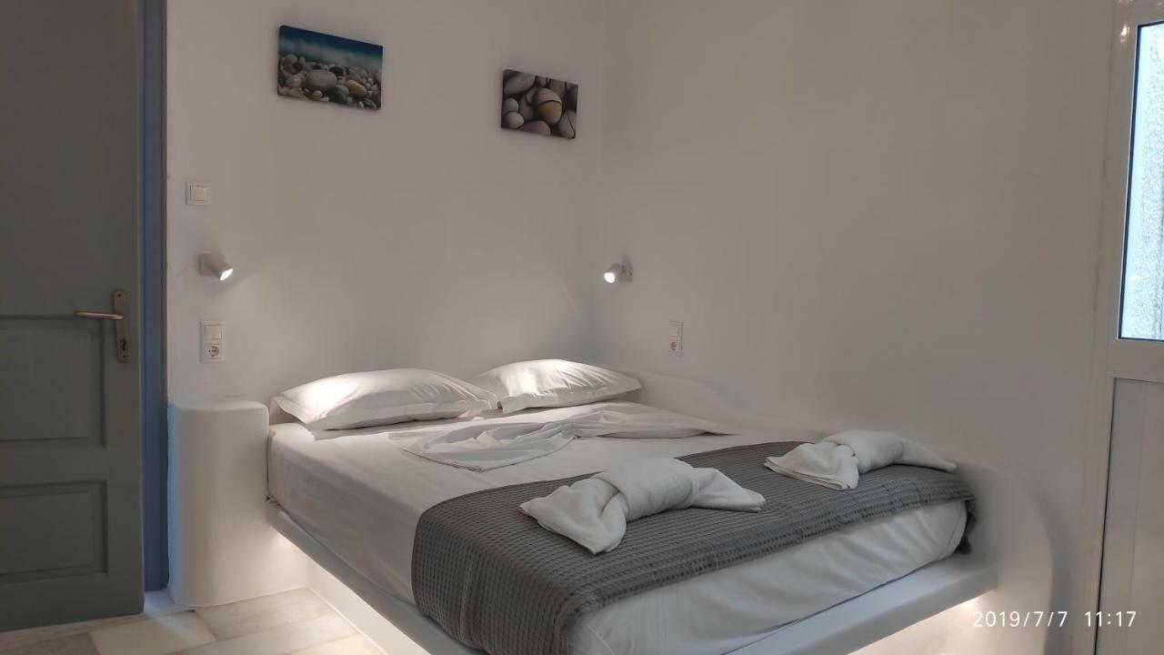 Grey Rooms Naxos Naxos City Buitenkant foto