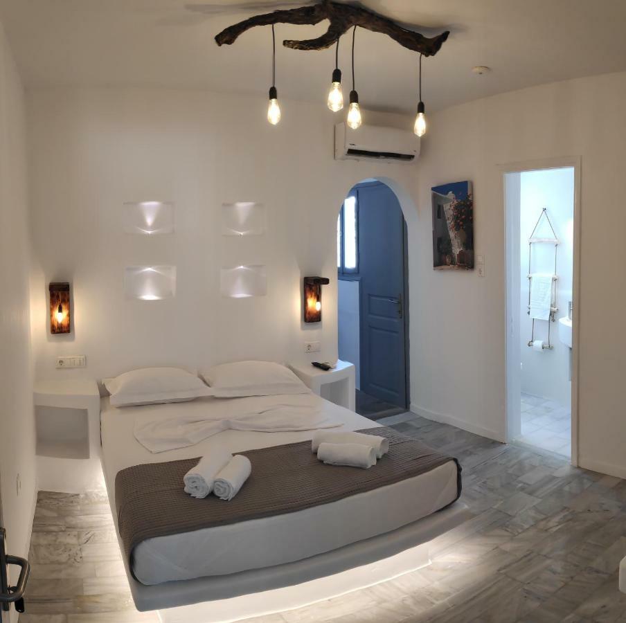 Grey Rooms Naxos Naxos City Buitenkant foto