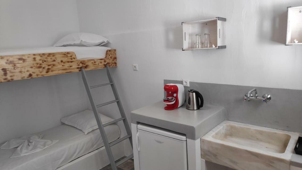 Grey Rooms Naxos Naxos City Buitenkant foto